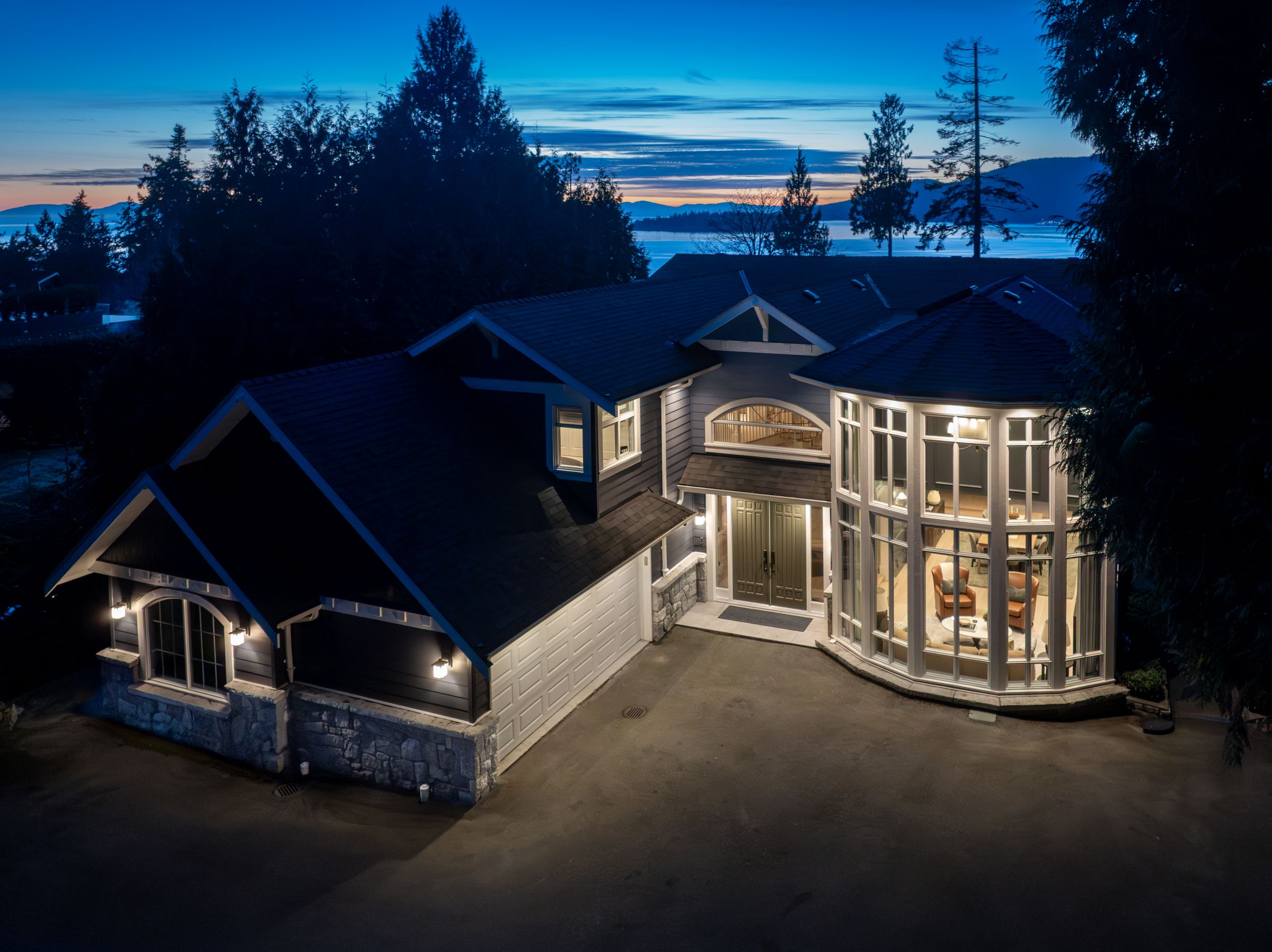 5450 Marine Drive, Caulfeild, West Vancouver – photo 64