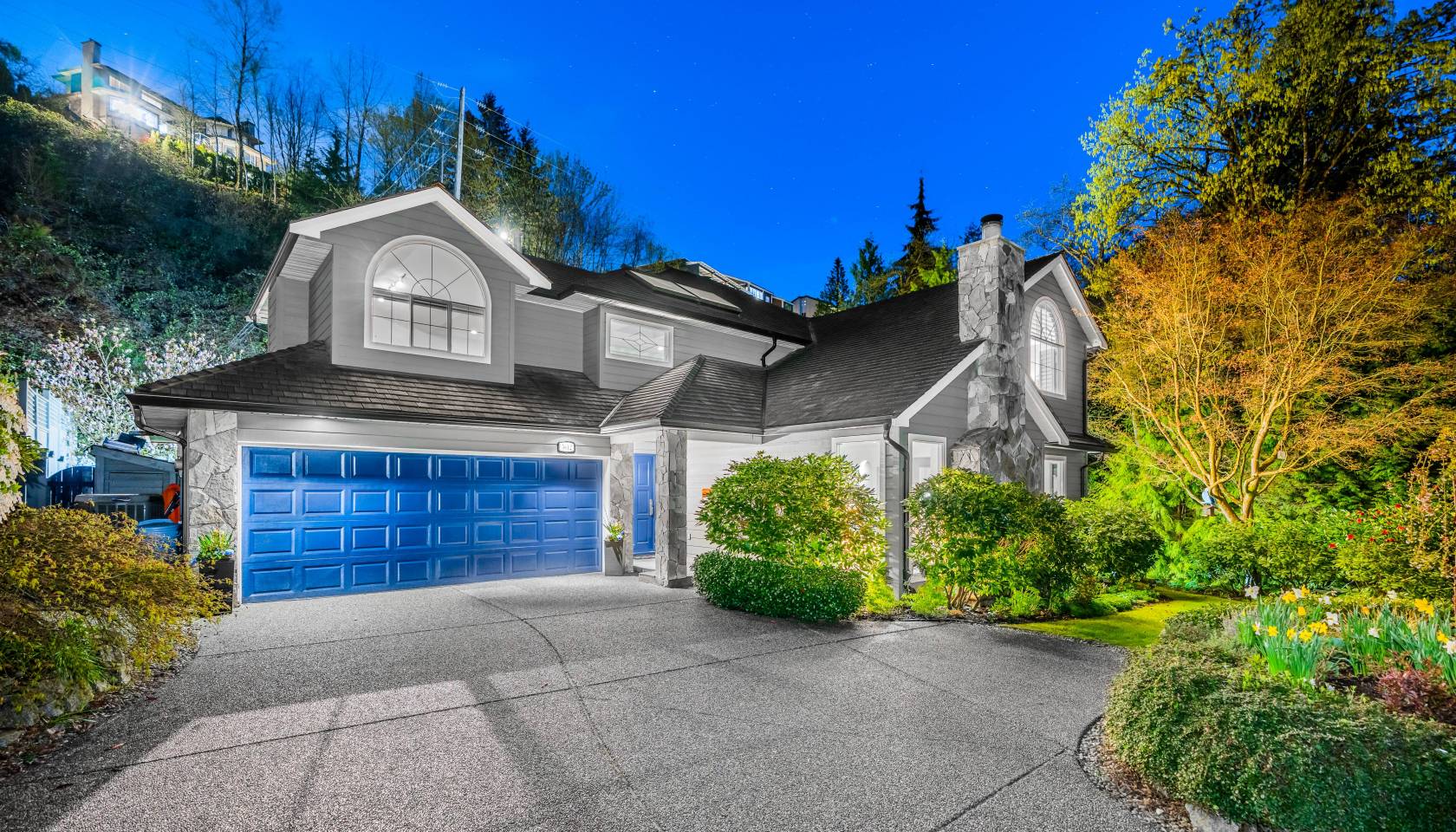 5612 Westhaven Court, Eagle Harbour, West Vancouver – photo 1