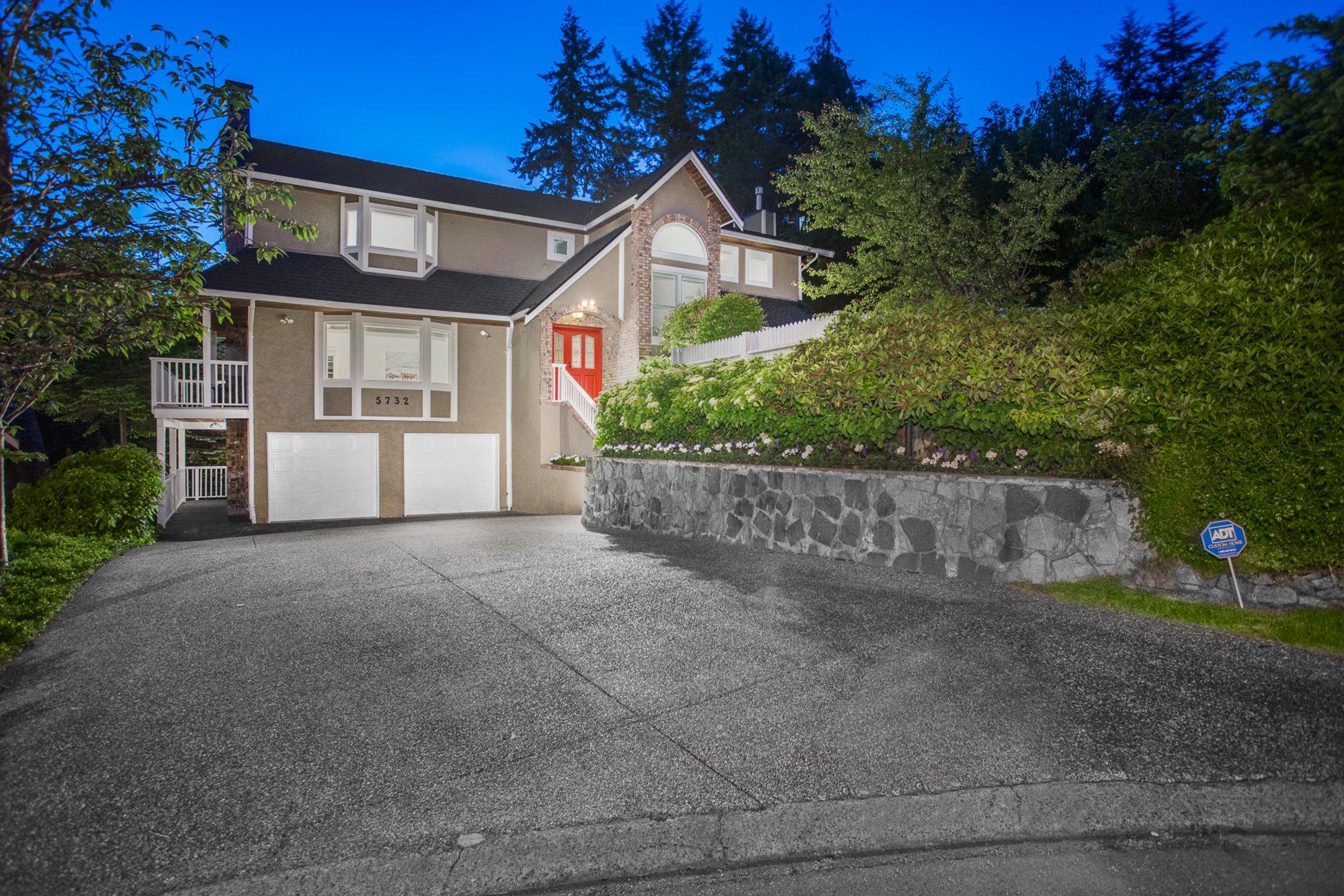 5732 Westport Court, Eagle Harbour, West Vancouver – photo 2