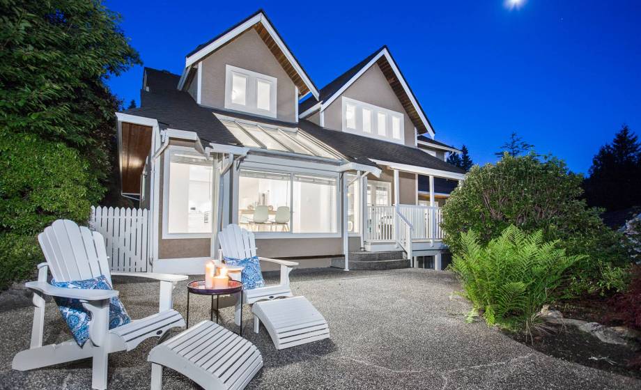 5732 Westport Court, Eagle Harbour, West Vancouver