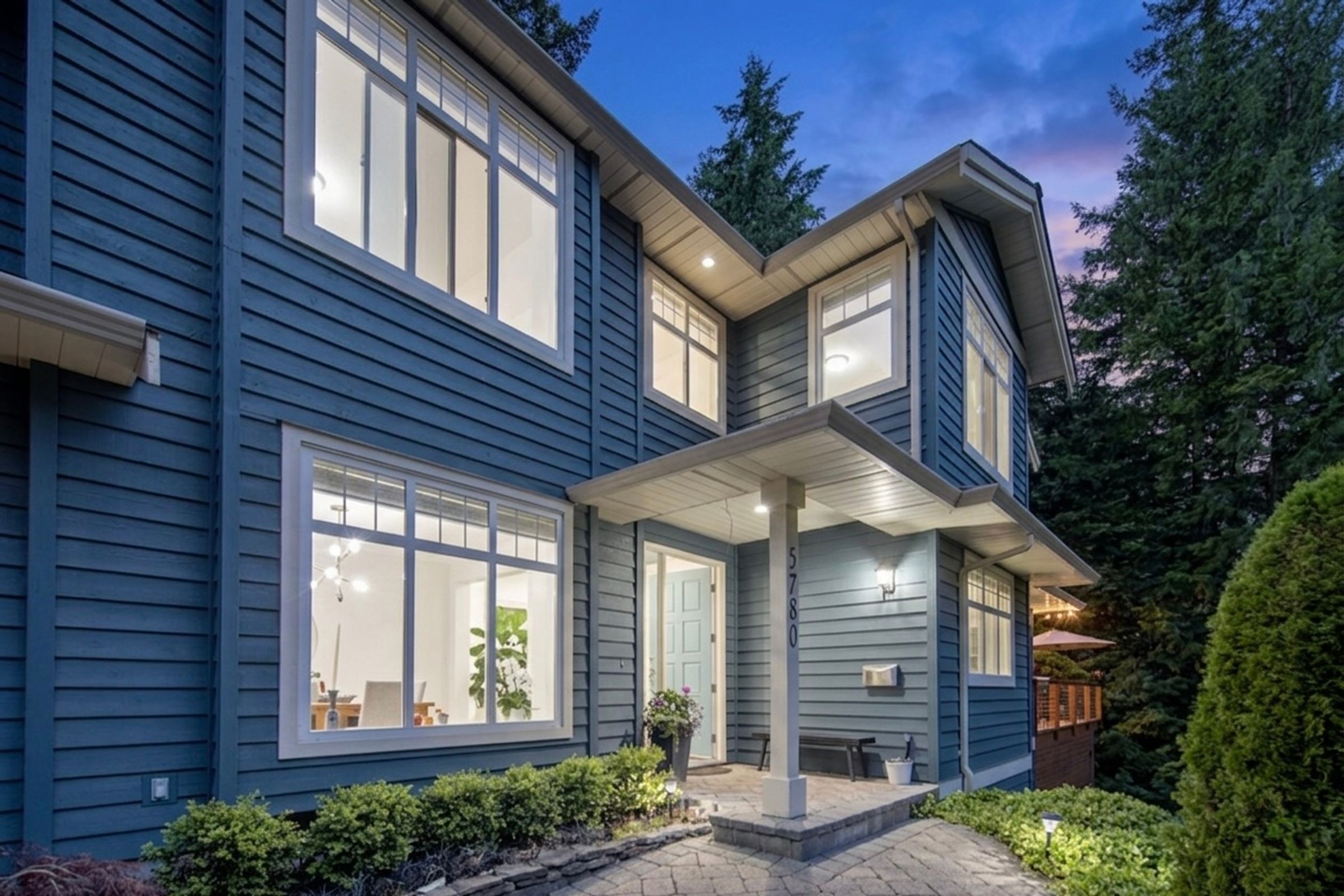 5780 Cranley Drive, Eagle Harbour, West Vancouver – photo 2