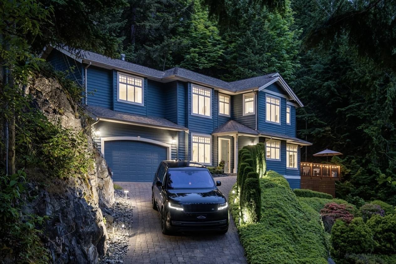 5780 Cranley Drive, Eagle Harbour, West Vancouver