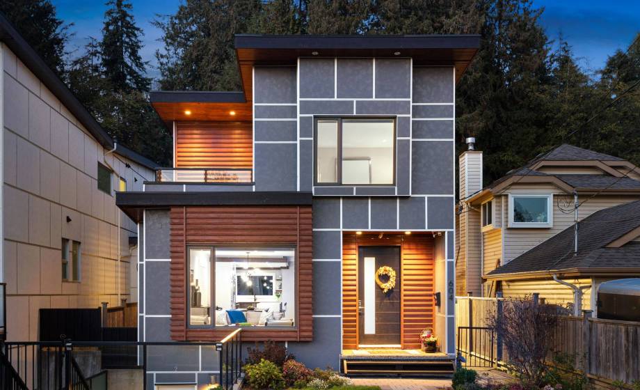 604 E 22nd, Grand Boulevard, North Vancouver