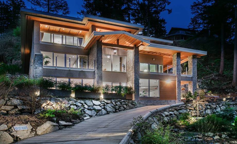 6218 St. Georges Crescent, Gleneagles, West Vancouver