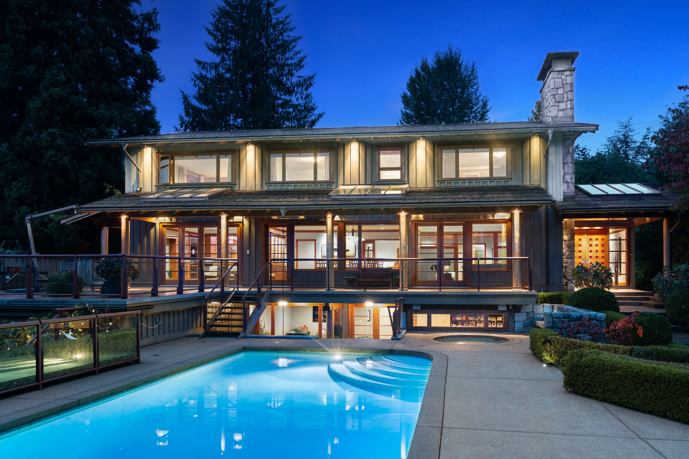 625 Glenmaroon Road, British Properties, West Vancouver – photo 2
