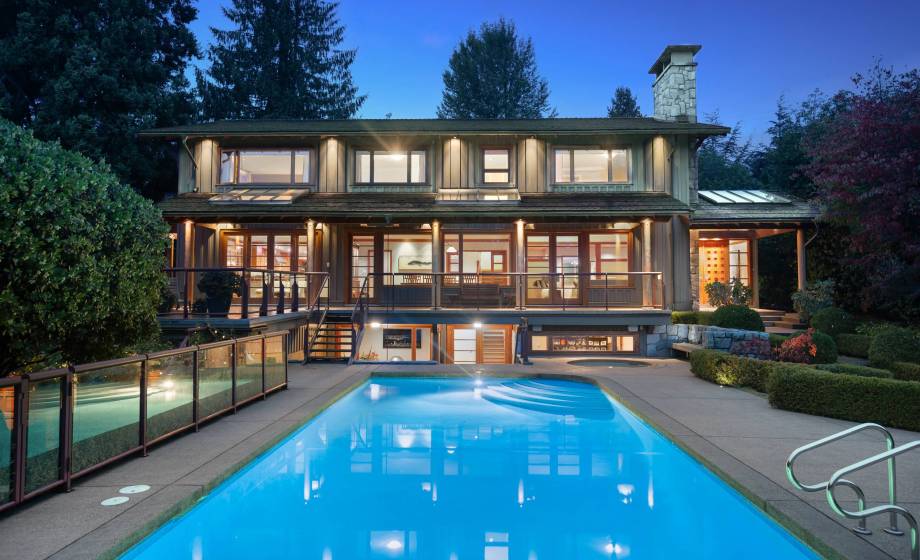 625 Glenmaroon Road, British Properties, West Vancouver