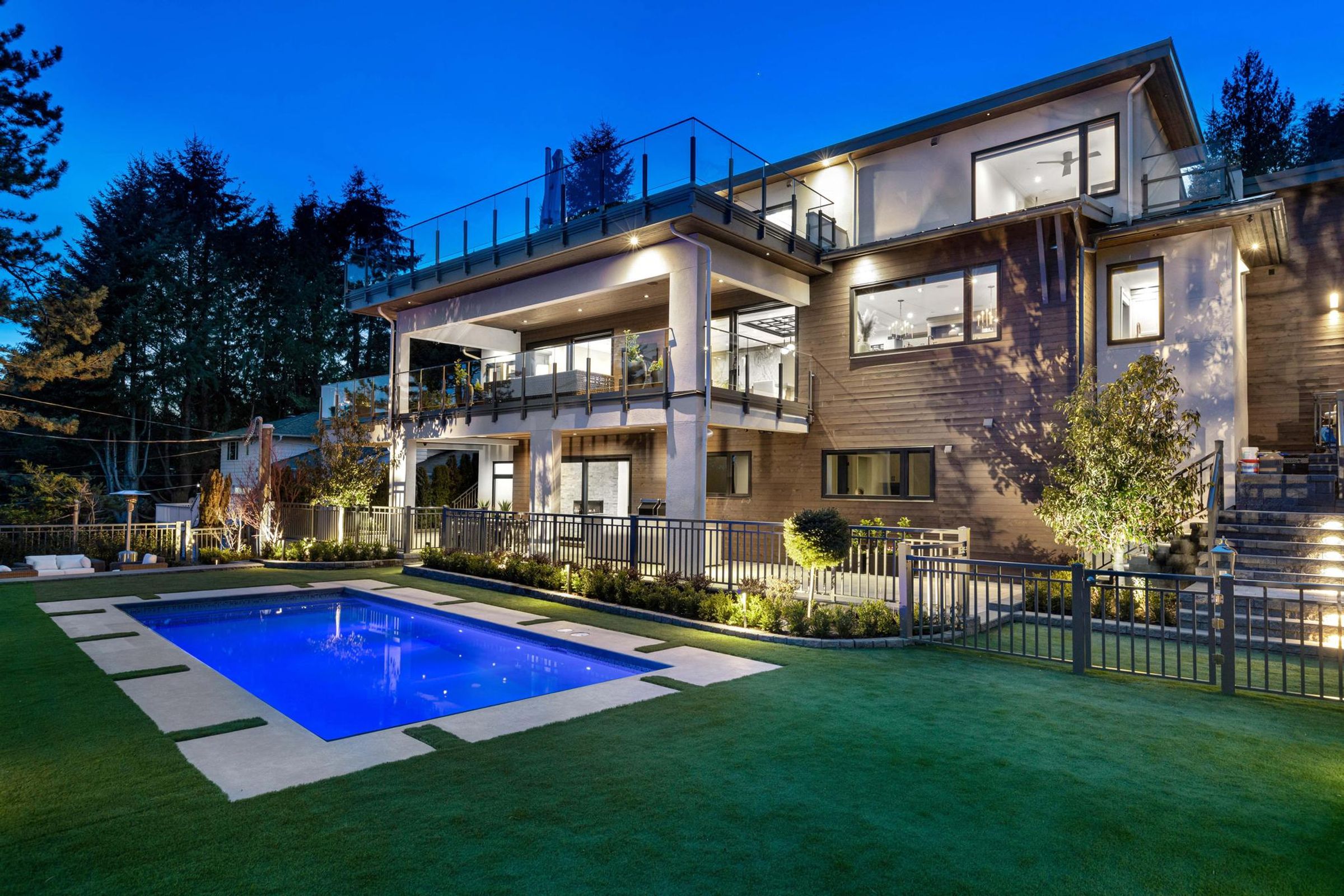 660 St. Andrews Road, British Properties, West Vancouver – photo 1