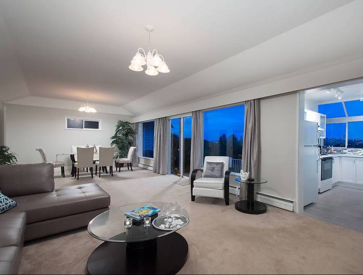 850 Esquimalt, Sentinel Hill, West Vancouver – photo 1