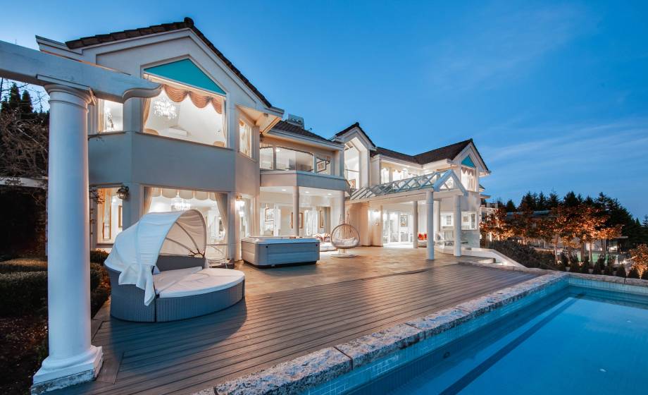 965 King Georges Way, British Properties, West Vancouver
