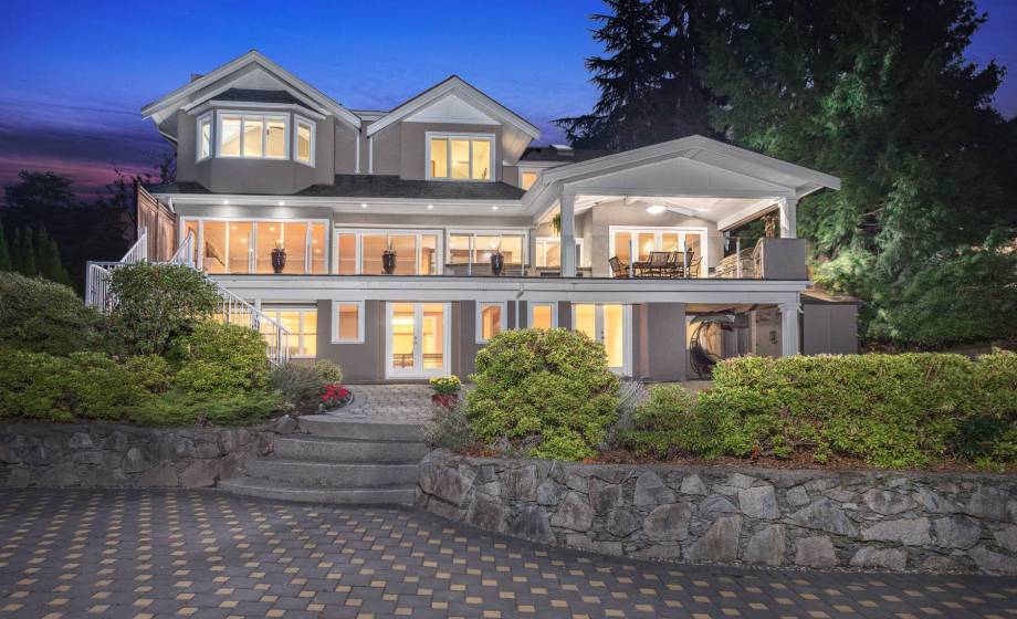 975 Leyland Street, Sentinel Hill, West Vancouver