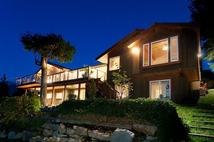 Address Upon Request, West Vancouver