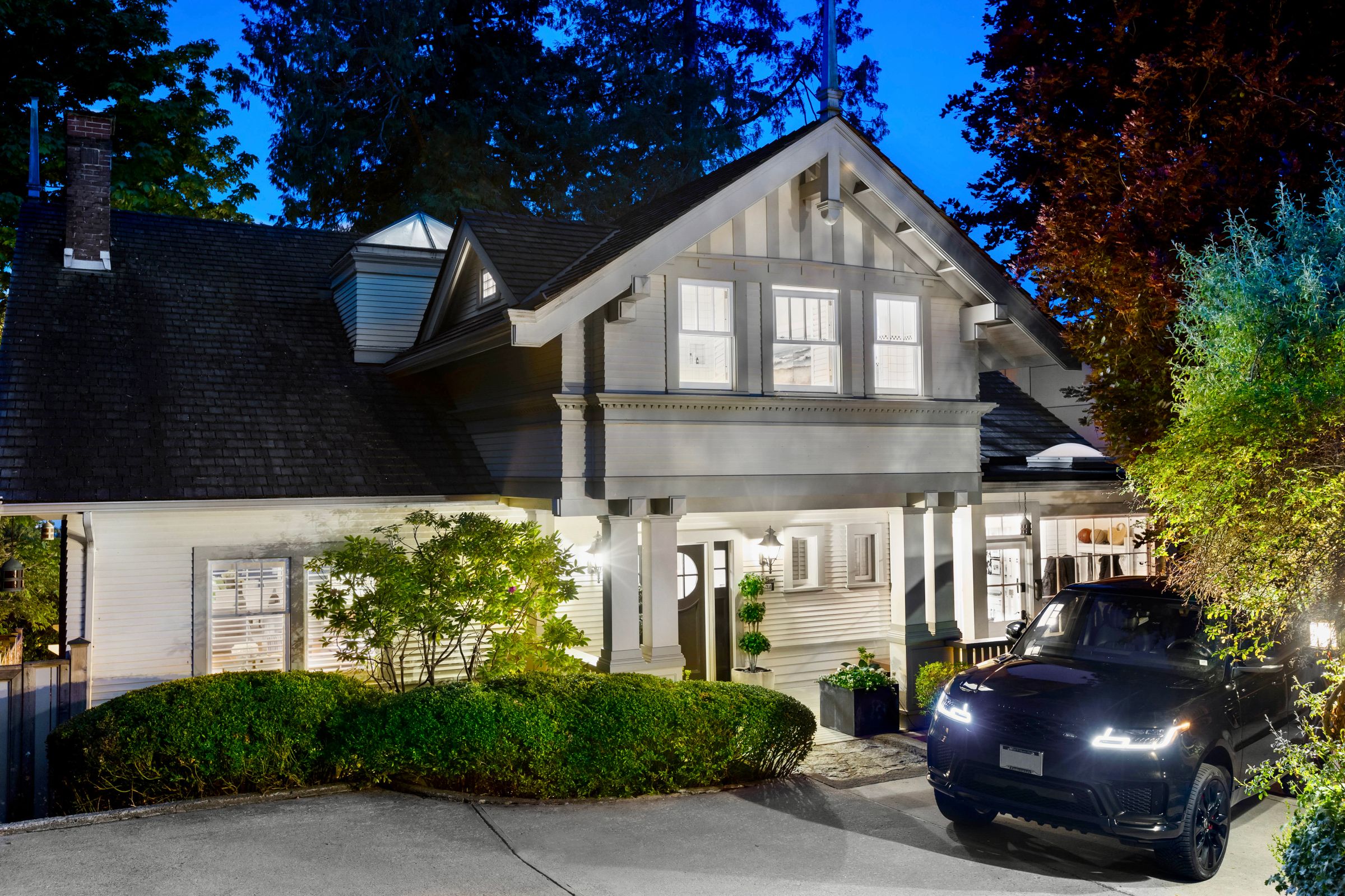 2604 Bellevue Avenue, Dundarave, West Vancouver – photo 3