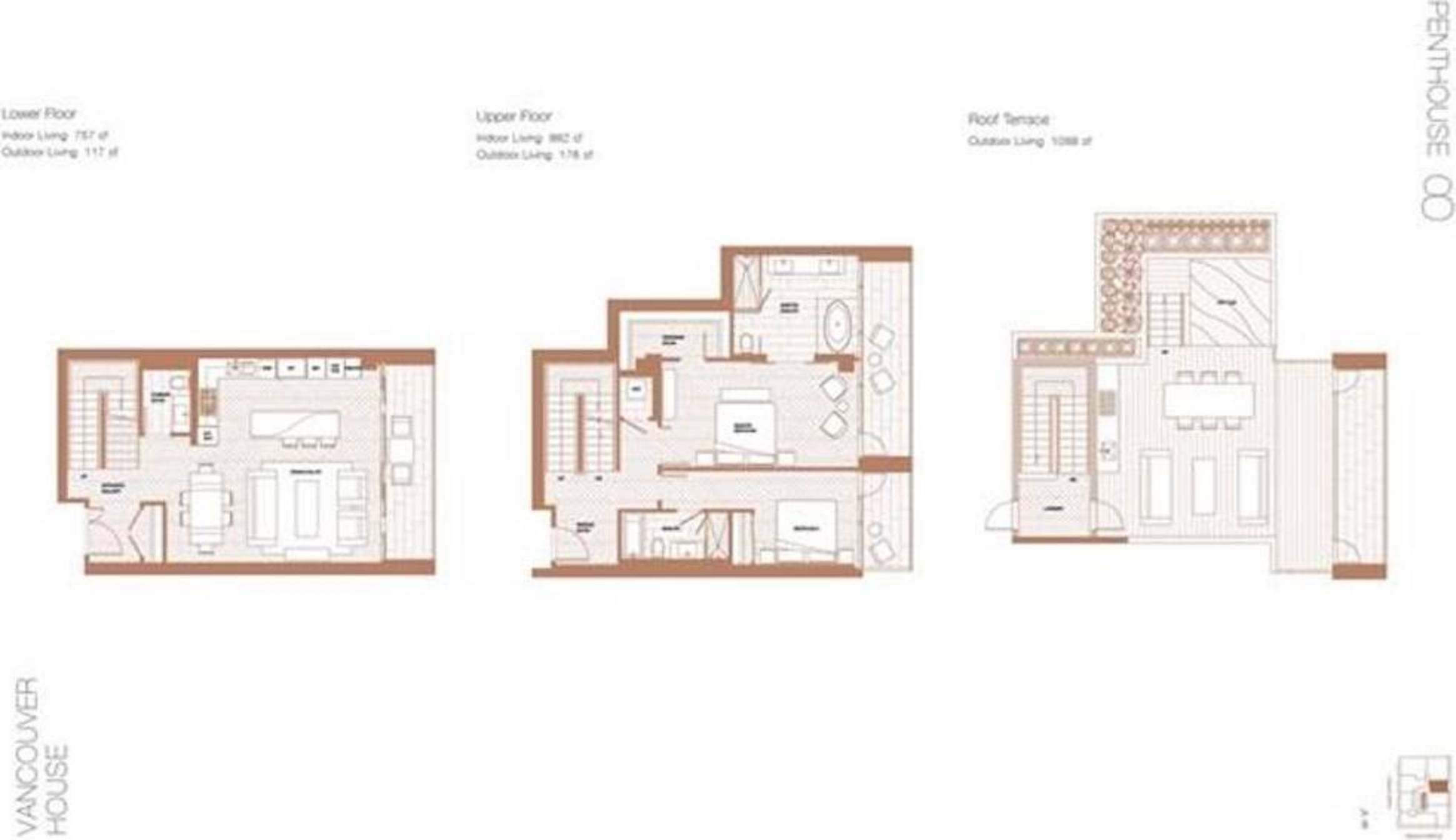 PH8 - 1480 Howe Street, Yaletown, Vancouver West – photo 14