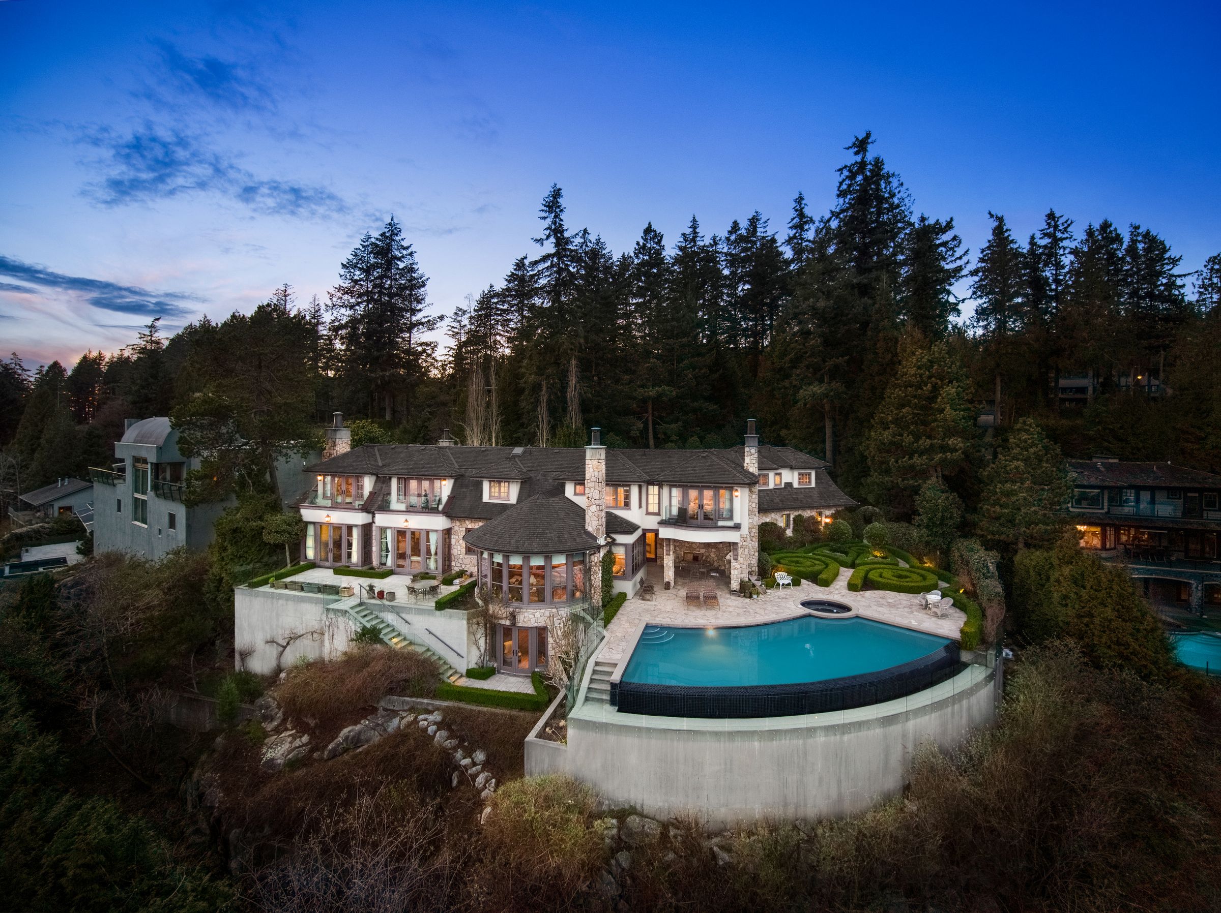 THE CLOVELLY ESTATE, Caulfeild, West Vancouver – photo 5