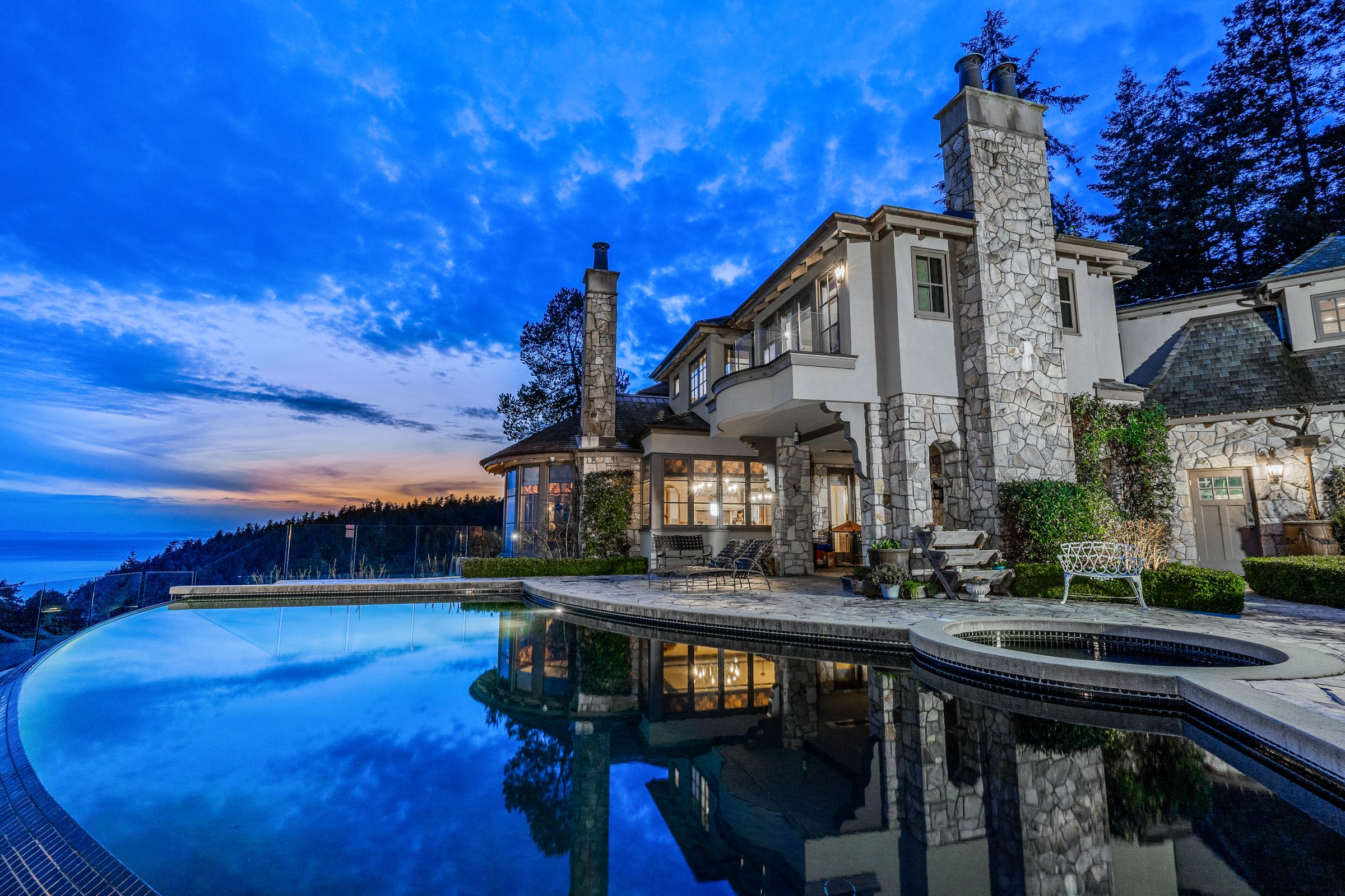 THE CLOVELLY ESTATE, Caulfeild, West Vancouver – photo 6