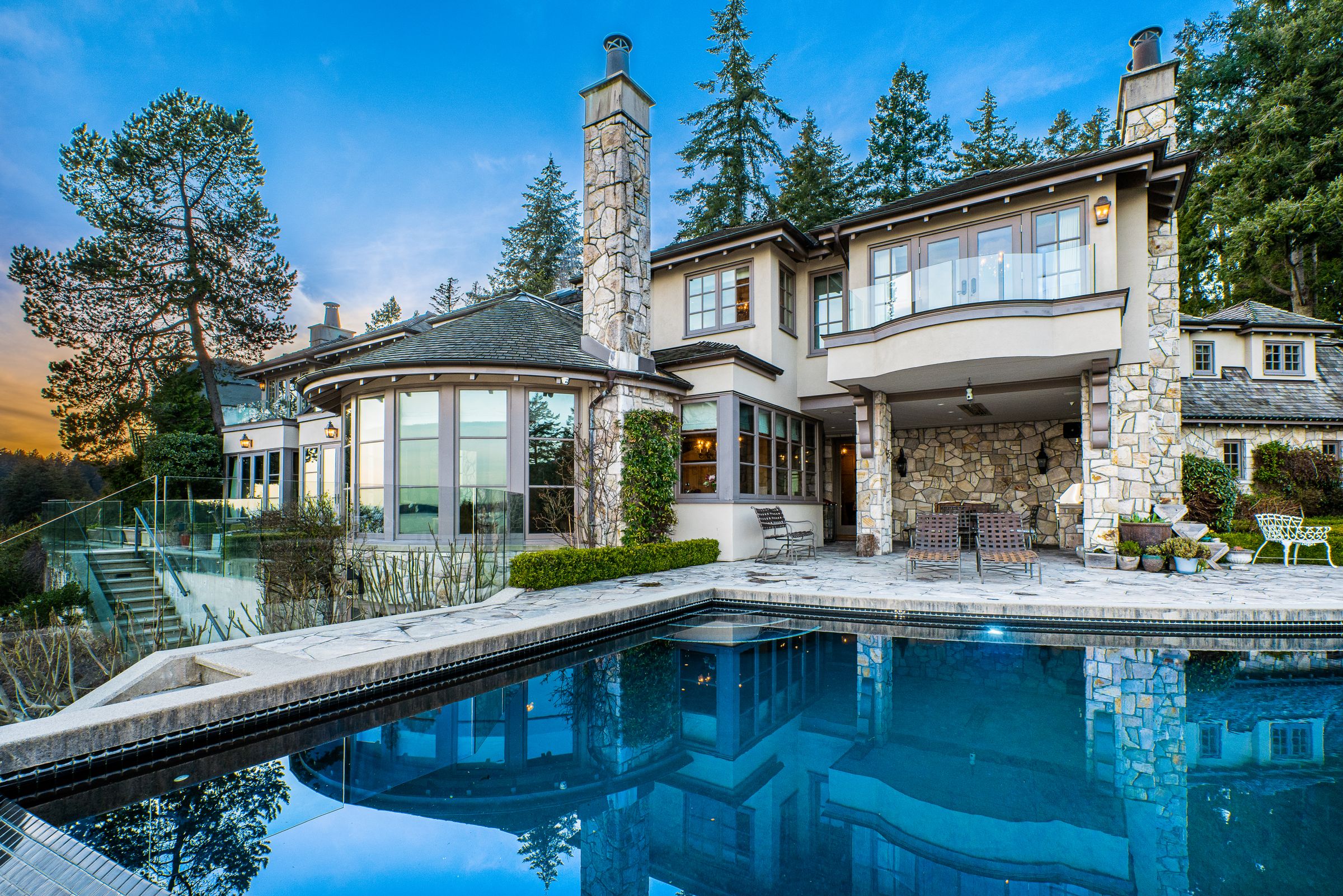 THE CLOVELLY ESTATE, Caulfeild, West Vancouver – photo 11