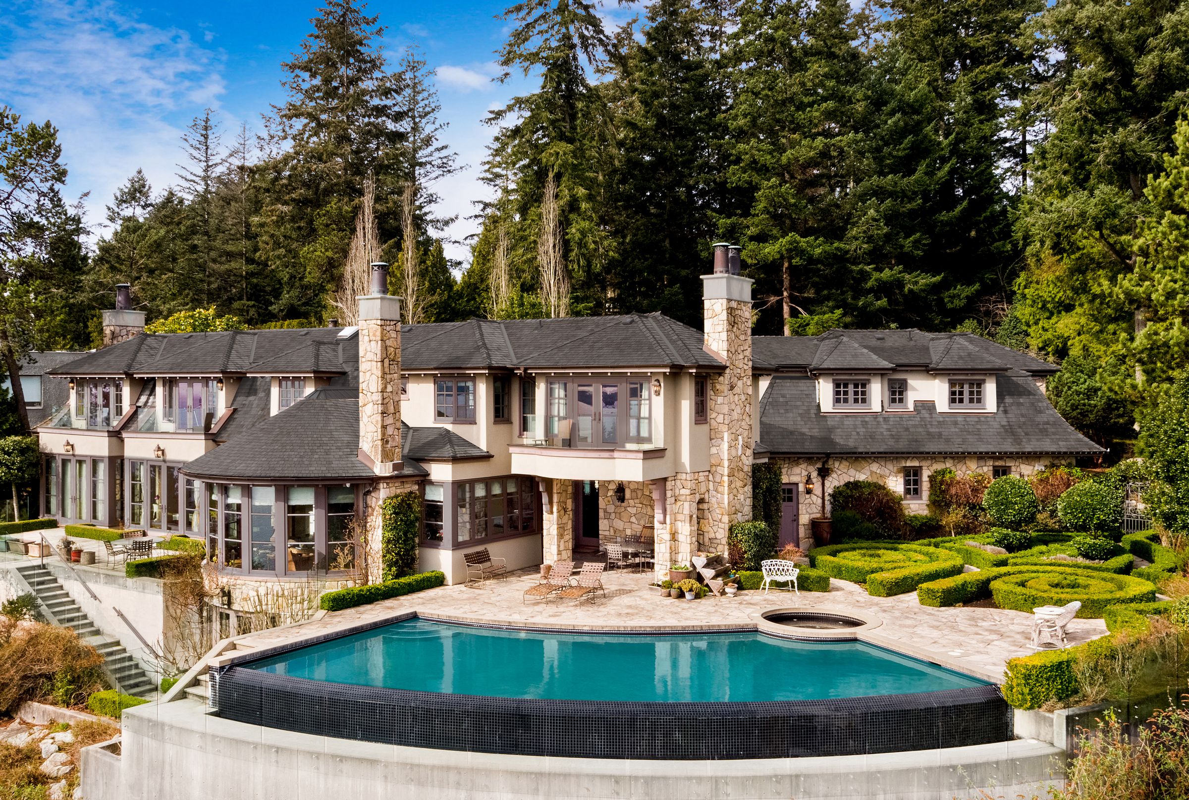 THE CLOVELLY ESTATE, Caulfeild, West Vancouver – photo 12