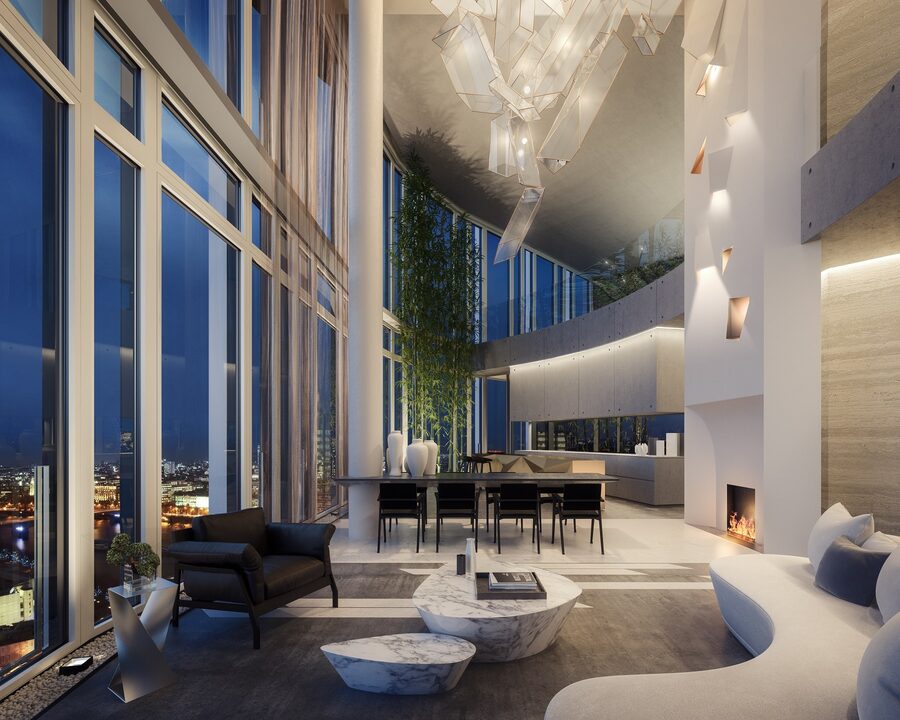 JamesEdition, luxury property platform where DJ Denner syndicates West Vancouver listings