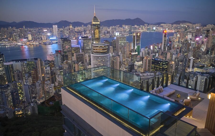 Juwai, luxury property platform where DJ Denner syndicates West Vancouver listings
