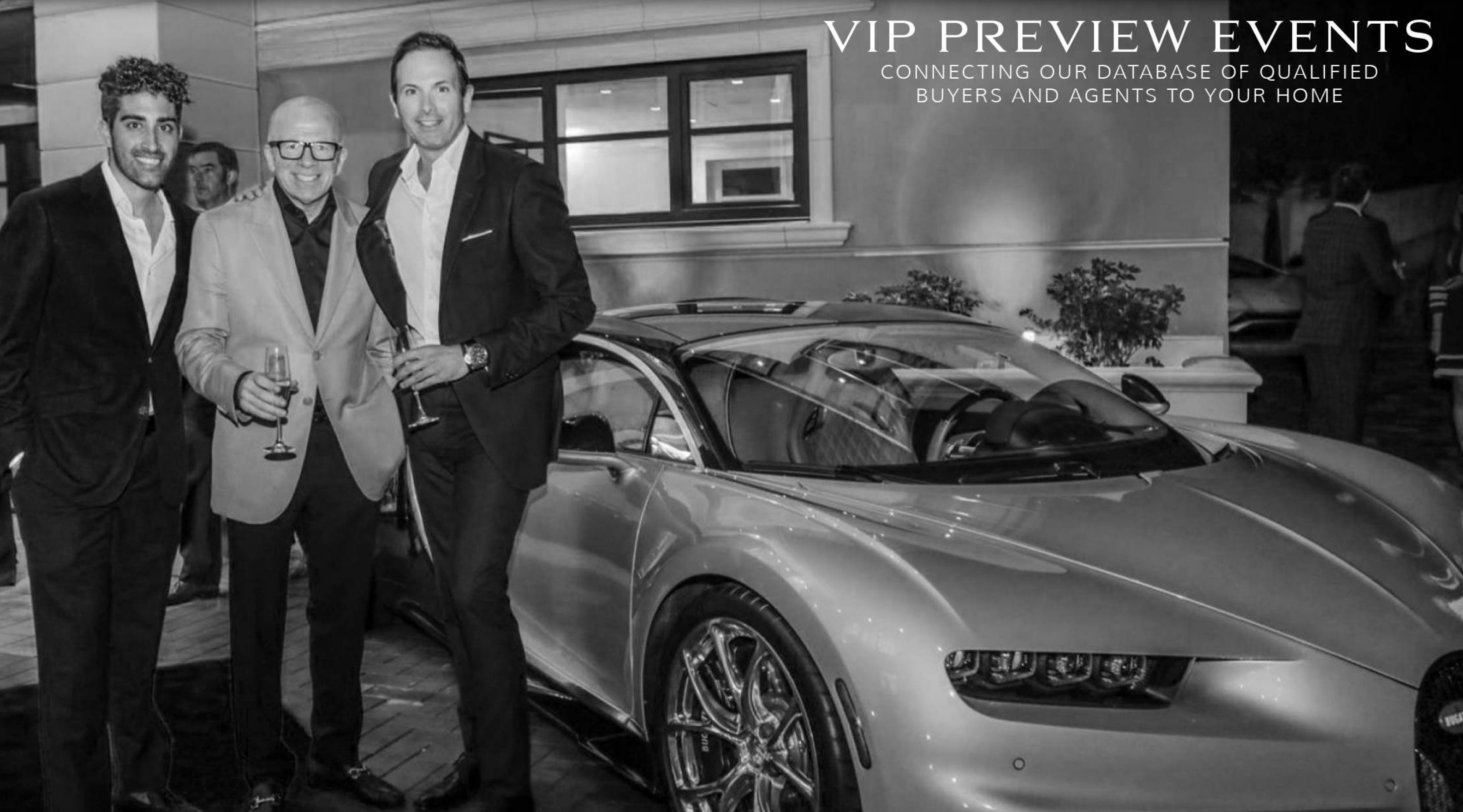 Access, DJ Denner marketing for West Vancouver luxury real estate