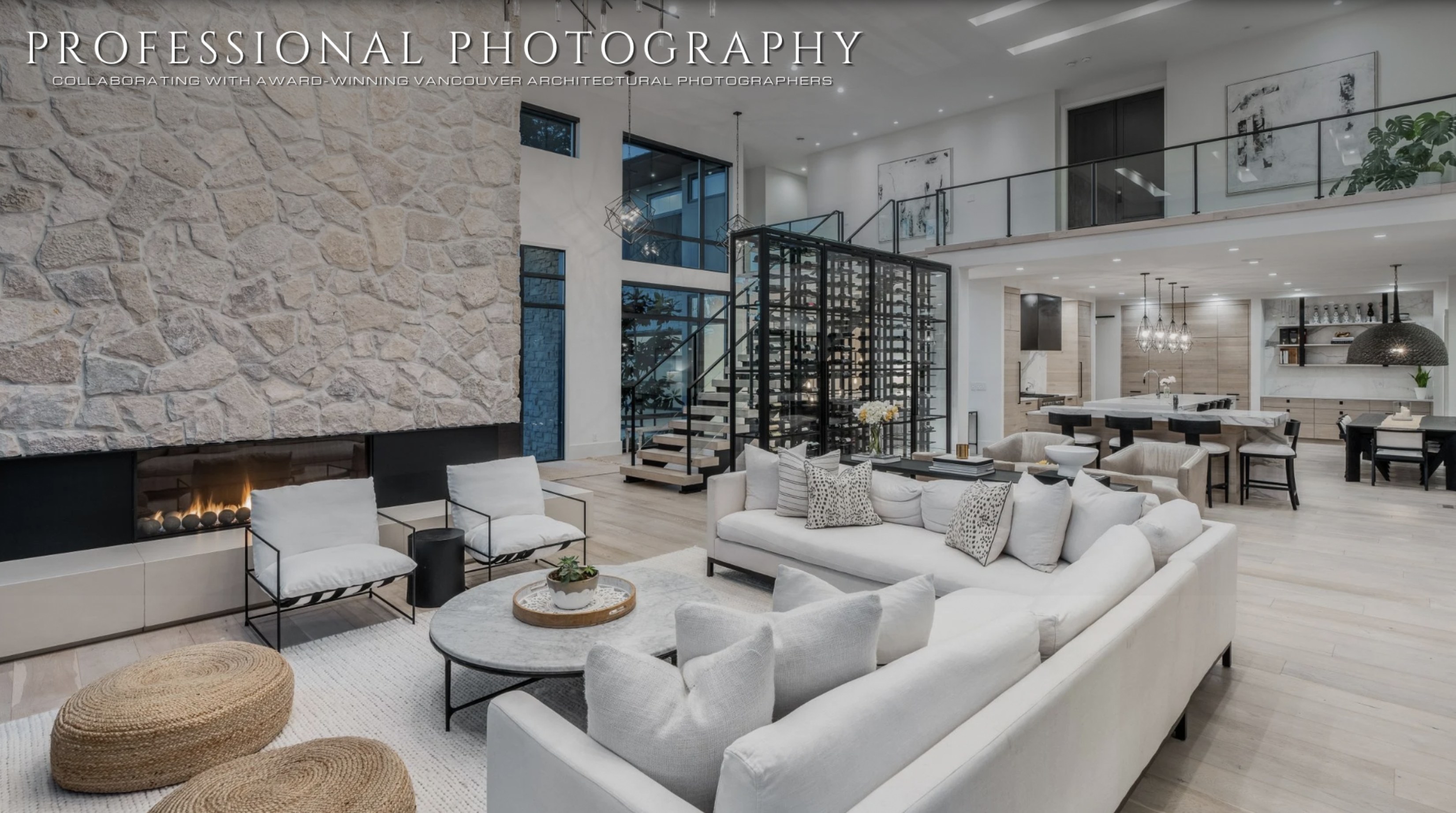 Reach, DJ Denner marketing for West Vancouver luxury real estate